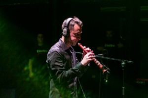 ROGER ANDORRÀ espectacle inaugural del Tradicionà rius